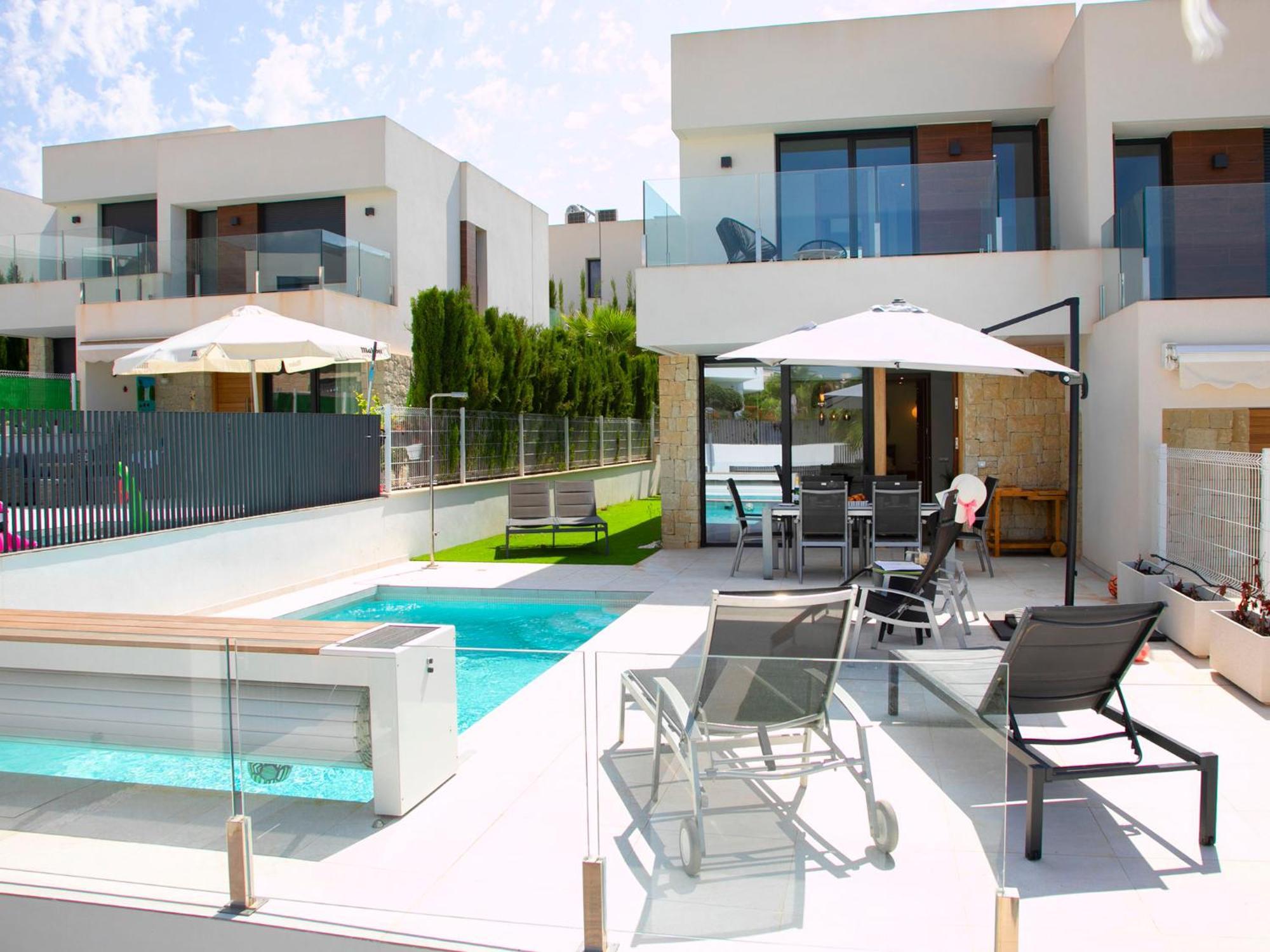 Holiday Home Bruselas By Interhome Cala de Finestrat Exterior foto