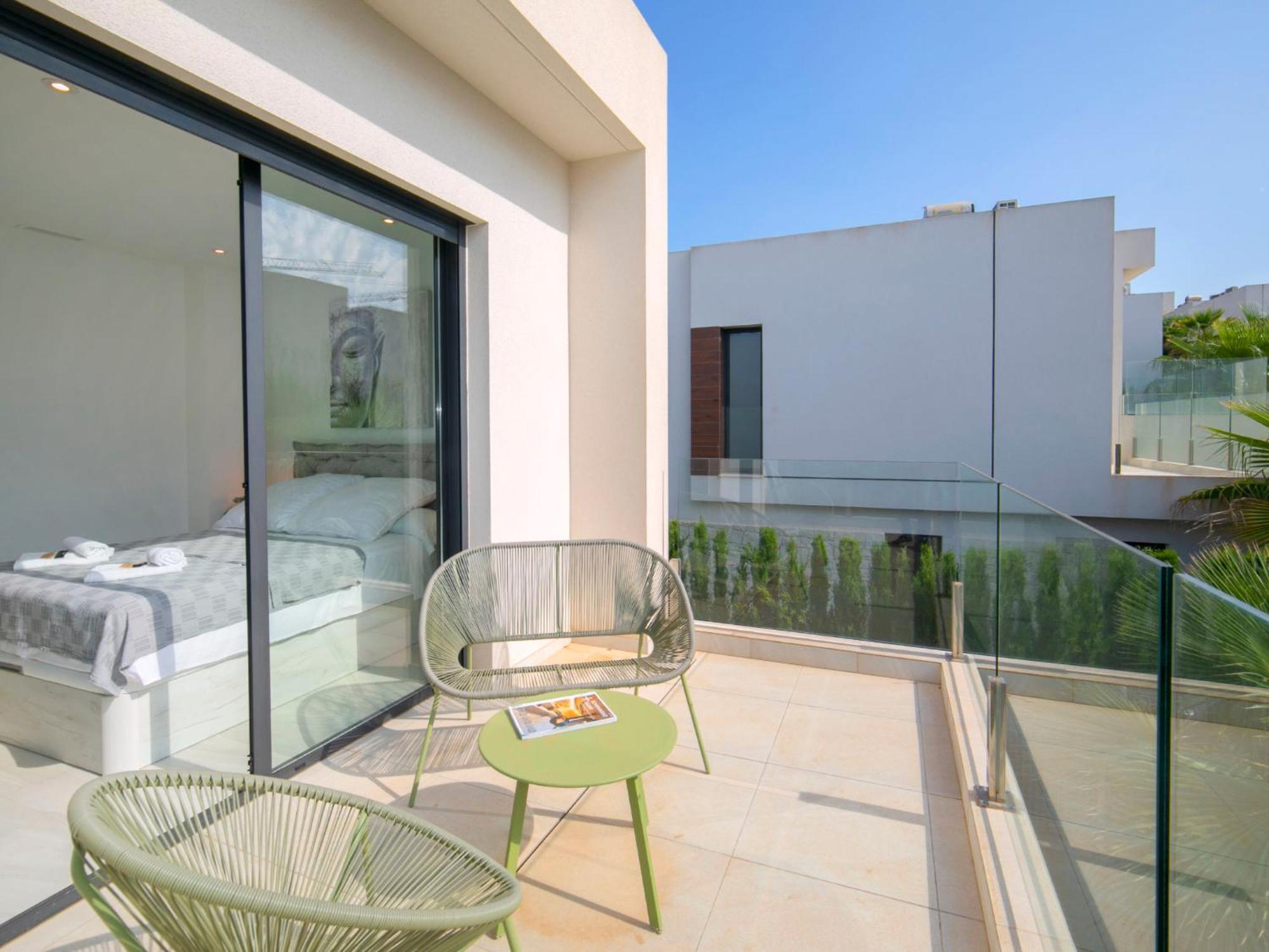 Holiday Home Bruselas By Interhome Cala de Finestrat Exterior foto