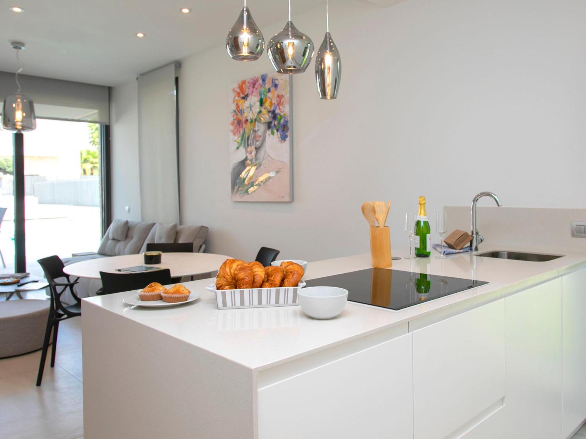 Holiday Home Bruselas By Interhome Cala de Finestrat Exterior foto